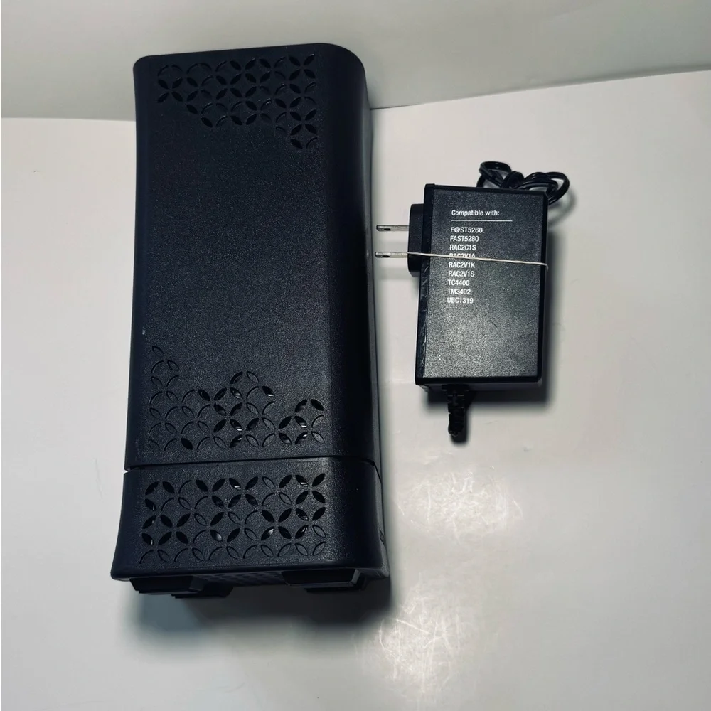 Spectrum SAC2V1K WiFi Router Wireless Internet Router With Power Adapter - Picture 7 of 7